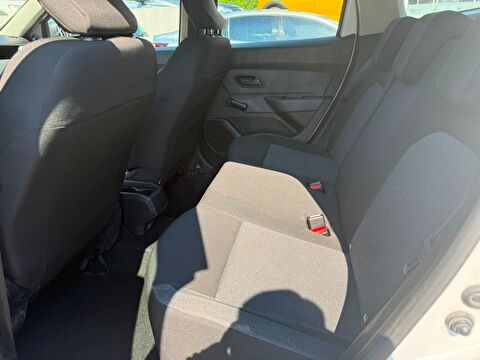 dacia, duster, 1.5 bluedcı essential 4x4, manuel, dizel 2.el otomobil | renew 10