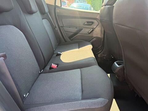 dacia, duster, 1.5 bluedcı essential 4x4, manuel, dizel 2.el otomobil | renew 9