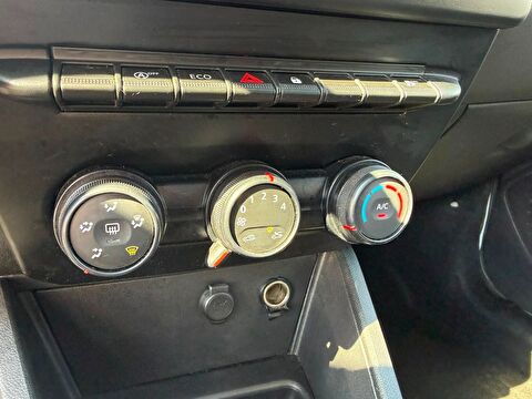 dacia, duster, 1.5 bluedcı essential 4x4, manuel, dizel 2.el otomobil | renew 8