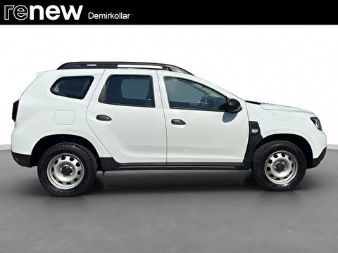 dacia, duster, 1.5 bluedcı essential 4x4, manuel, dizel 2.el otomobil | renew 5