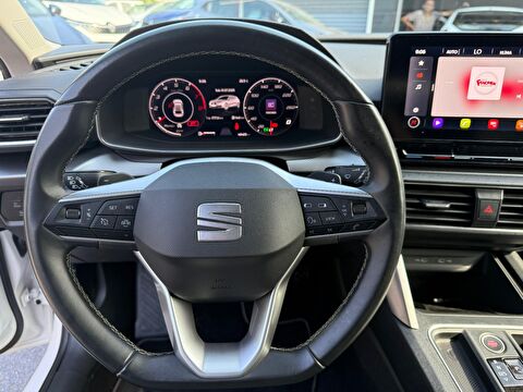 seat, leon, hatchback 1.0 etsı start&stop style dsg, otomatik, mhev 2.el otomobil | renew 7