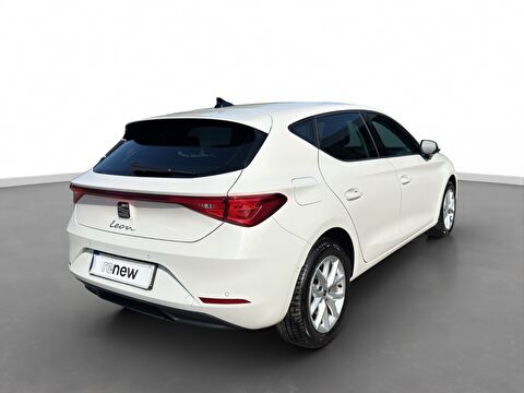 seat, leon, hatchback 1.0 etsı start&stop style dsg, otomatik, mhev 2.el otomobil | renew 6
