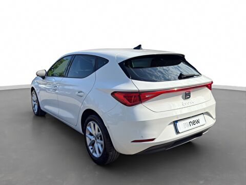 seat, leon, hatchback 1.0 etsı start&stop style dsg, otomatik, mhev 2.el otomobil | renew 4