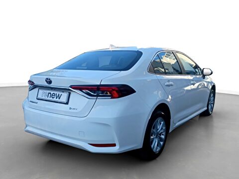 toyota, corolla, sedan 1.8 hybrid dream x-pack e-cvt, otomatik, hybrid 2.el otomobil | renew 7