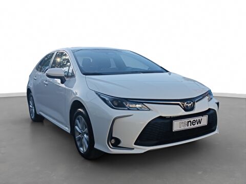 toyota, corolla, sedan 1.8 hybrid dream x-pack e-cvt, otomatik, hybrid 2.el otomobil | renew 26
