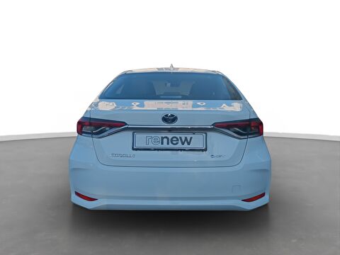 toyota, corolla, sedan 1.8 hybrid dream x-pack e-cvt, otomatik, hybrid 2.el otomobil | renew 29