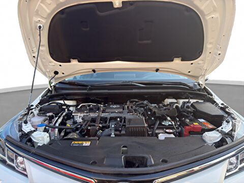 toyota, corolla, sedan 1.8 hybrid dream x-pack e-cvt, otomatik, hybrid 2.el otomobil | renew 21