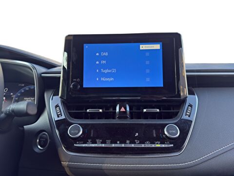 toyota, corolla, sedan 1.8 hybrid dream x-pack e-cvt, otomatik, hybrid 2.el otomobil | renew 16