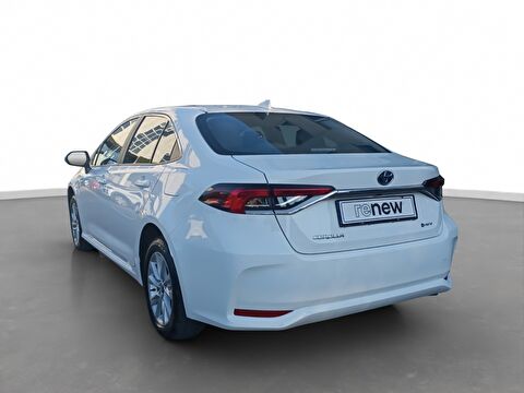 toyota, corolla, sedan 1.8 hybrid dream x-pack e-cvt, otomatik, hybrid 2.el otomobil | renew 28