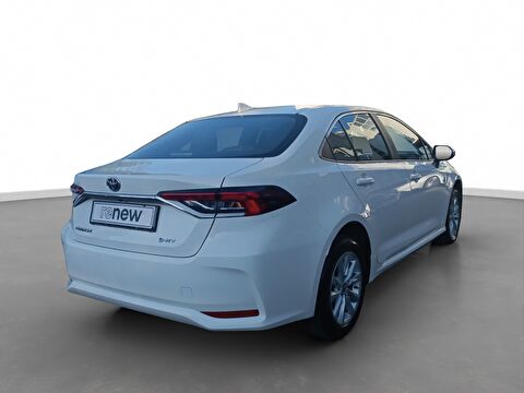 toyota, corolla, sedan 1.8 hybrid dream x-pack e-cvt, otomatik, hybrid 2.el otomobil | renew 3