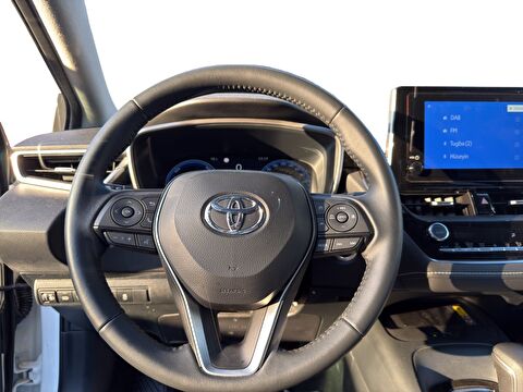toyota, corolla, sedan 1.8 hybrid dream x-pack e-cvt, otomatik, hybrid 2.el otomobil | renew 10