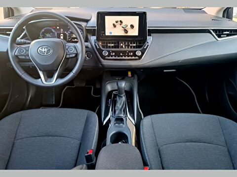 toyota, corolla, sedan 1.8 hybrid dream x-pack e-cvt, otomatik, hybrid 2.el otomobil | renew 9