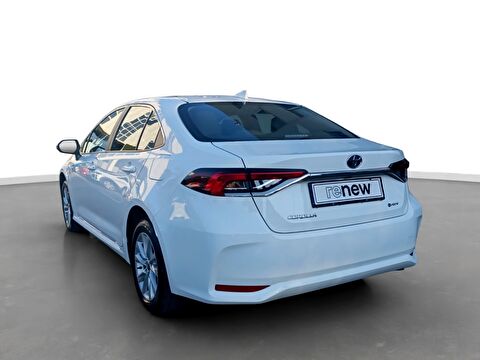 toyota, corolla, sedan 1.8 hybrid dream x-pack e-cvt, otomatik, hybrid 2.el otomobil | renew 5