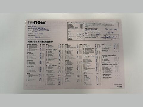 toyota, corolla, sedan 1.8 hybrid dream x-pack e-cvt, otomatik, hybrid 2.el otomobil | renew 30
