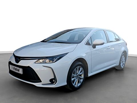 toyota, corolla, sedan 1.8 hybrid dream x-pack e-cvt, otomatik, hybrid 2.el otomobil | renew 4