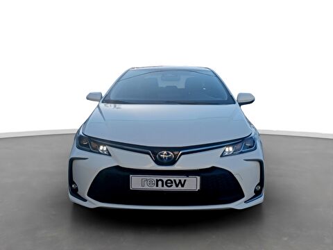 toyota, corolla, sedan 1.8 hybrid dream x-pack e-cvt, otomatik, hybrid 2.el otomobil | renew 3