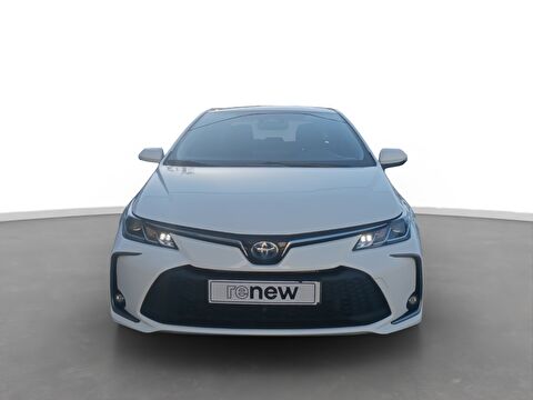 toyota, corolla, sedan 1.8 hybrid dream x-pack e-cvt, otomatik, hybrid 2.el otomobil | renew 27