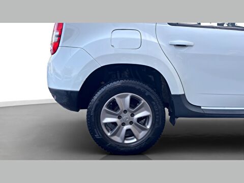 dacia, duster, suv 1.5 dcı 4x4 laureate, manuel, dizel 2.el otomobil | renew 8