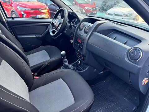 dacia, duster, suv 1.5 dcı 4x4 laureate, manuel, dizel 2.el otomobil | renew 10