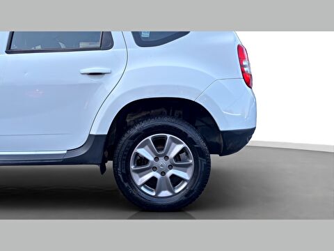 dacia, duster, suv 1.5 dcı 4x4 laureate, manuel, dizel 2.el otomobil | renew 9