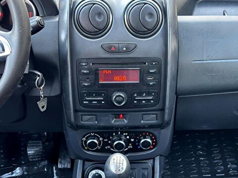 dacia, duster, suv 1.5 dcı 4x4 laureate, manuel, dizel 2.el otomobil | renew 17