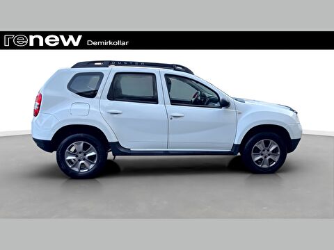 dacia, duster, suv 1.5 dcı 4x4 laureate, manuel, dizel 2.el otomobil | renew 4