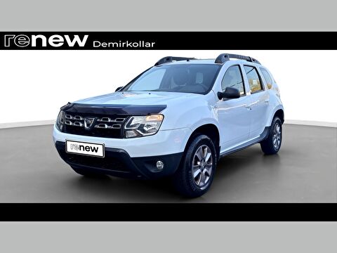 SUV 1.5 DCI 4x4 Laureate, 2. el otomobil | renew