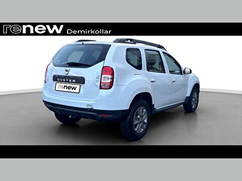dacia, duster, suv 1.5 dcı 4x4 laureate, manuel, dizel 2.el otomobil | renew 3