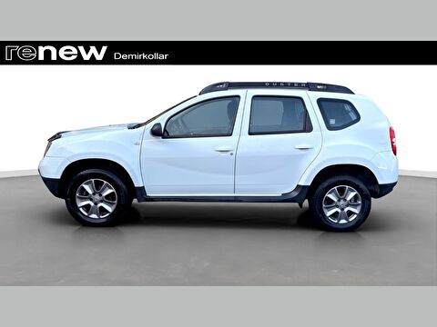 dacia, duster, suv 1.5 dcı 4x4 laureate, manuel, dizel 2.el otomobil | renew 5