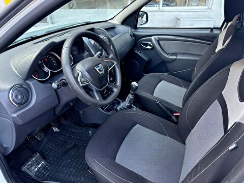 dacia, duster, suv 1.5 dcı 4x4 laureate, manuel, dizel 2.el otomobil | renew 18