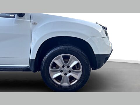 dacia, duster, suv 1.5 dcı 4x4 laureate, manuel, dizel 2.el otomobil | renew 7