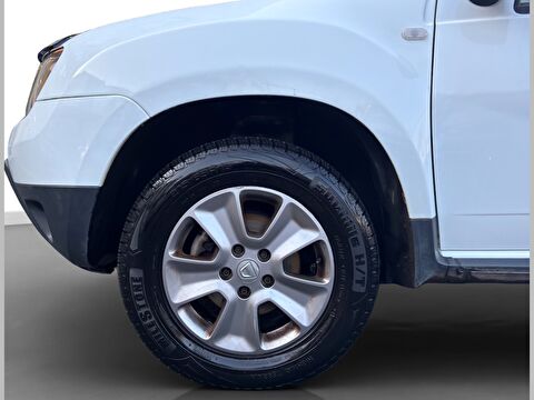 dacia, duster, suv 1.5 dcı 4x4 laureate, manuel, dizel 2.el otomobil | renew 6