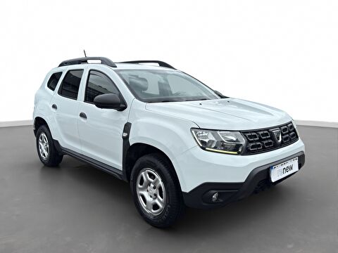 Dacia, Duster, SUV 1.6 Sce Comfort, Manuel, Benzin 2. el otomobil | renew Mobile