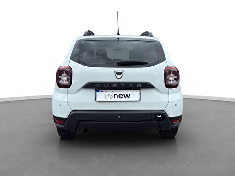 dacia, duster, suv 1.6 sce comfort, manuel, benzin 2.el otomobil | renew 9