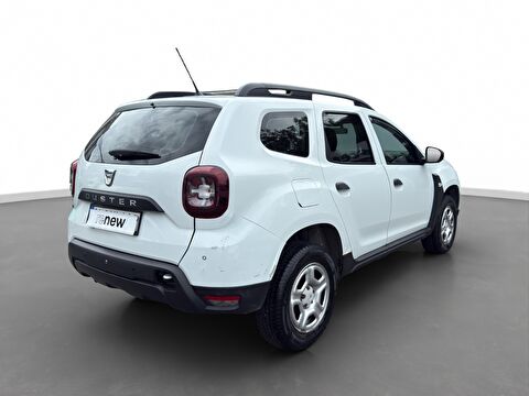 dacia, duster, suv 1.6 sce comfort, manuel, benzin 2.el otomobil | renew 11