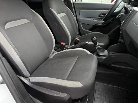 dacia, duster, suv 1.6 sce comfort, manuel, benzin 2.el otomobil | renew 15
