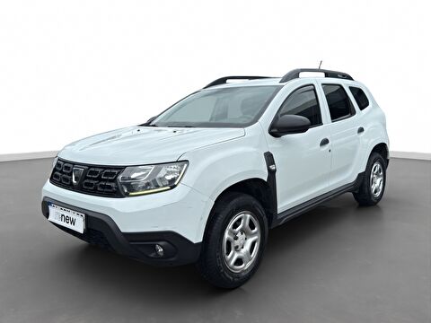 dacia, duster, suv 1.6 sce comfort, manuel, benzin 2.el otomobil | renew 4
