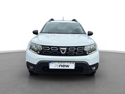 dacia, duster, suv 1.6 sce comfort, manuel, benzin 2.el otomobil | renew 3