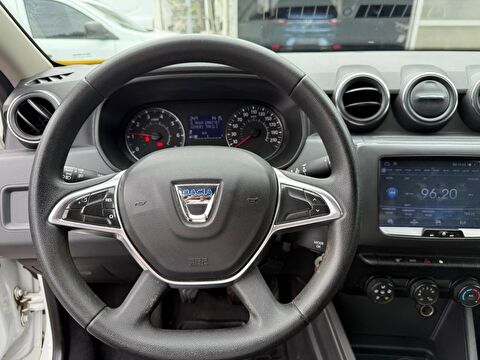 dacia, duster, suv 1.6 sce comfort, manuel, benzin 2.el otomobil | renew 12