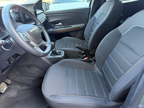 Hatchback 1.0 Tce Stepway Expression CVT, 2. el otomobil | renew