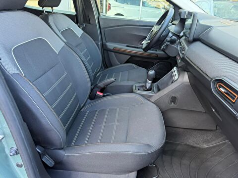 dacia, sandero, hatchback 1.0 tce stepway expression cvt, otomatik, benzin 2.el otomobil | renew 9
