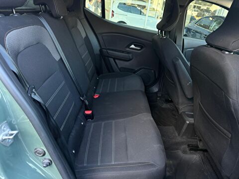 dacia, sandero, hatchback 1.0 tce stepway expression cvt, otomatik, benzin 2.el otomobil | renew 5