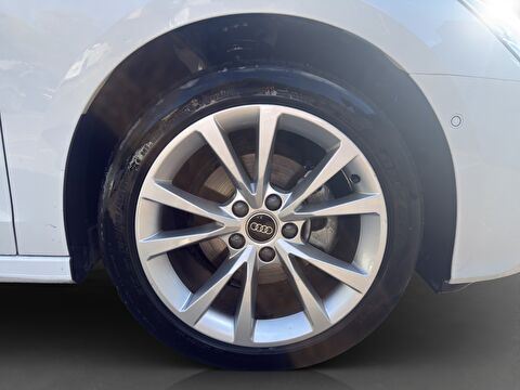 audi, a3, sedan 35 tfsı mhev advanced s-tronic, otomatik, mhev 2.el otomobil | renew 8