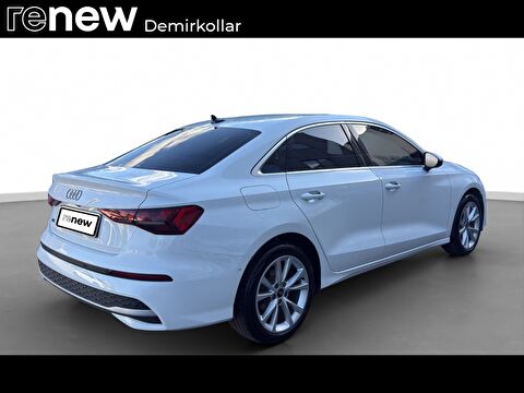 audi, a3, sedan 35 tfsı mhev advanced s-tronic, otomatik, mhev 2.el otomobil | renew 3