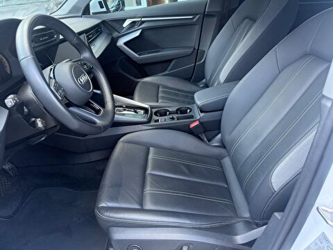 audi, a3, sedan 35 tfsı mhev advanced s-tronic, otomatik, mhev 2.el otomobil | renew 3