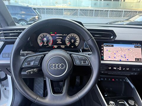Sedan 35 TFSI MHEV Advanced S-Tronic, 2. el otomobil | renew