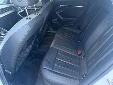 audi, a3, sedan 35 tfsı mhev advanced s-tronic, otomatik, mhev 2.el otomobil | renew 5