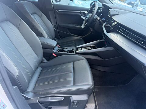 audi, a3, sedan 35 tfsı mhev advanced s-tronic, otomatik, mhev 2.el otomobil | renew 11