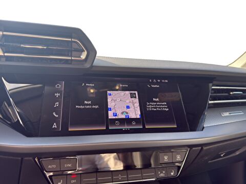 audi, a3, sedan 35 tfsı mhev advanced s-tronic, otomatik, mhev 2.el otomobil | renew 18