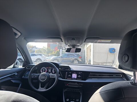 audi, a3, sedan 35 tfsı mhev advanced s-tronic, otomatik, mhev 2.el otomobil | renew 19